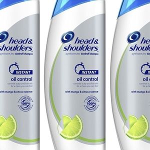 Head & Shoulders Instant Oil Control Shampoo